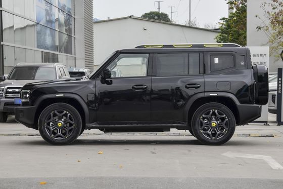 2024 Chery Jetour Shanhai T2 Plug In Hybrid Electric Car с дальностью 1300 км