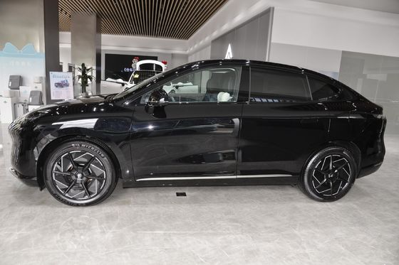 2024 Чистое электромобиль Aion Hyper HT Электрический внедорожник с дальностью 600 км