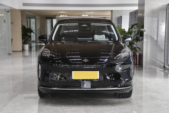 2024 Чистое электромобиль Aion Hyper HT Электрический внедорожник с дальностью 600 км