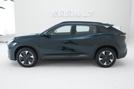 2024 Dongfeng Aeolus L7 Plug In Hybrid Electric Car с дальностью 1500 км