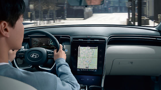 Новейший Hyundai Luxury Phev Газовый/ бензиновый MPV SUV Новый Гибридный Электрический Hyundai Tucson L Бензиновый Автоматический Автомобиль