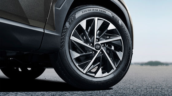 Новейший Hyundai Luxury Phev Газовый/ бензиновый MPV SUV Новый Гибридный Электрический Hyundai Tucson L Бензиновый Автоматический Автомобиль