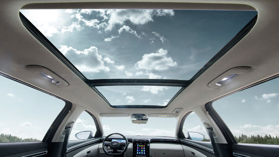 Новейший Hyundai Luxury Phev Газовый/ бензиновый MPV SUV Новый Гибридный Электрический Hyundai Tucson L Бензиновый Автоматический Автомобиль