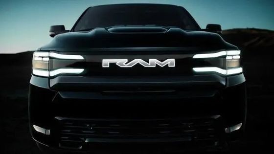 Все электрический Ram 1500 REV с исключительными показателями в буксировке, дальность 350 миль на 168 кВтч батареи