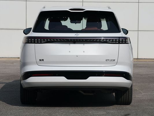 2024 Чистоэлектрическое транспортное средство Dongfeng eπ008 SUV с дальностью 636 км