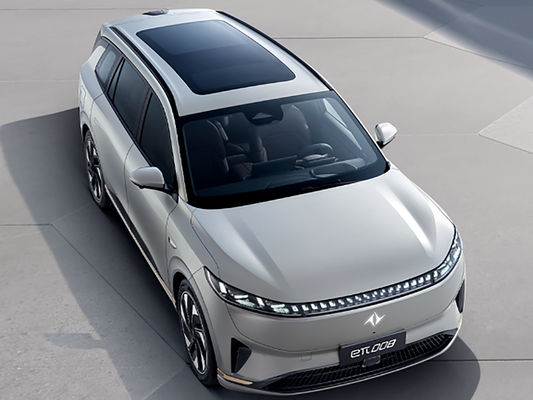 2024 Чистоэлектрическое транспортное средство Dongfeng eπ008 SUV с дальностью 636 км