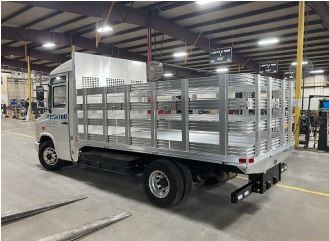 Идеальный грузовик PURE для различных потребностей & решать логистические и профессиональные услуги с дальностью 84 миль