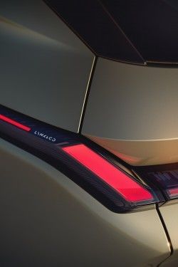 Link&Co 08 новый энергомобиль средний внедорожник с дальностью 120 км PHEV 190 максимальной скорости
