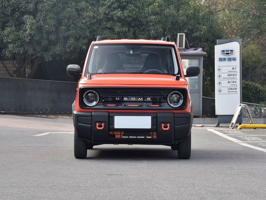 2024 Чистоэлектрическое транспортное средство Geely Panda Knight с дальностью 200 км