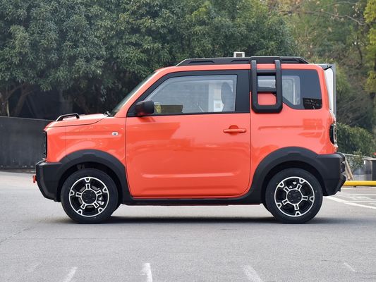 2024 Чистоэлектрическое транспортное средство Geely Panda Knight с дальностью 200 км