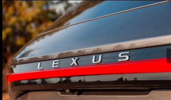 Роскошный кроссовер SUV 2024 Lexus RX 450h+ PHEV с 37 миль электрического радиуса действия