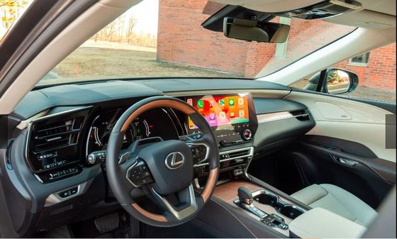 Роскошный кроссовер SUV 2024 Lexus RX 450h+ PHEV с 37 миль электрического радиуса действия