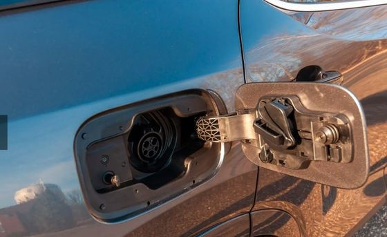 Роскошный кроссовер SUV 2024 Lexus RX 450h+ PHEV с 37 миль электрического радиуса действия