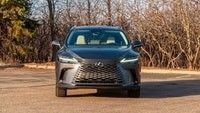 Роскошный кроссовер SUV 2024 Lexus RX 450h+ PHEV с 37 миль электрического радиуса действия