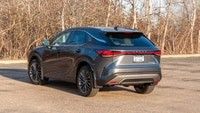 Роскошный кроссовер SUV 2024 Lexus RX 450h+ PHEV с 37 миль электрического радиуса действия