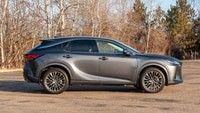 Роскошный кроссовер SUV 2024 Lexus RX 450h+ PHEV с 37 миль электрического радиуса действия