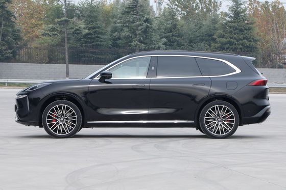 2024 Чистое электрическое транспортное средство ЮаньХанг H9 SUV с дальностью 560 км