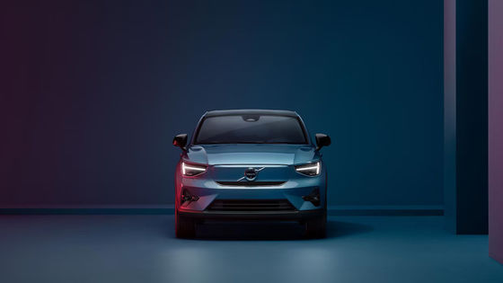 Новый электромобиль 5 дверей/5 мест SUV CROSSOVER Volvo C40 0,5h Время зарядки W 670 км Дальний пробег И 4,7 секунды 0-100 км / ч ускорение