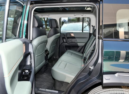 Предпродажа Trendy Box Электрический внедорожник Tough Vision At Chery Icar 03 401- 501km Range & Single/dual motor Доступно