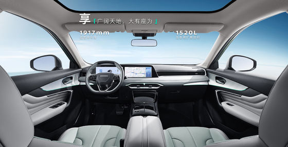 Новый Nissan Venucia Big V DD-i SUPER HYBRID 2023 5-местный внедорожник