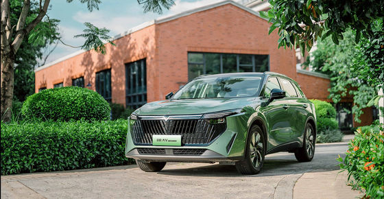 Новый Nissan Venucia Big V DD-i SUPER HYBRID 2023 5-местный внедорожник