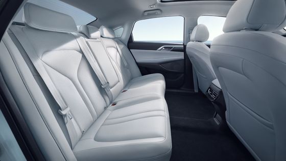 2024 Xpeng P5 Электромобиль EV Электромобиль Дальняя дальность 480 км 155 кВт Мощность 170 км/ч