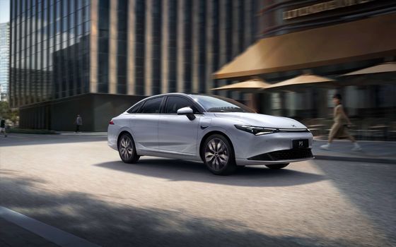 2024 Xpeng P5 Электромобиль EV Электромобиль Дальняя дальность 480 км 155 кВт Мощность 170 км/ч