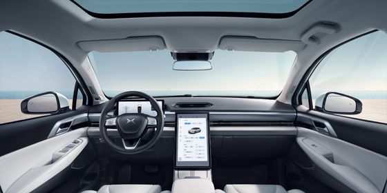 2024 Xpeng P5 Электромобиль EV Электромобиль Дальняя дальность 480 км 155 кВт Мощность 170 км/ч