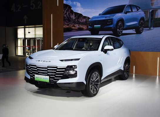 2023 Новые энергетические транспортные средства на Chery Jetour Dasheng I-DM 1.5t Dht Compact Suv 170 км/ч Максимальная скорость с диапазоном 80 кмWLTC