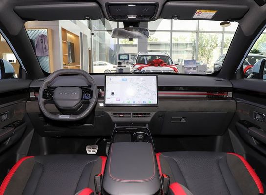 2023 Новые энергетические транспортные средства на Chery Jetour Dasheng I-DM 1.5t Dht Compact Suv 170 км/ч Максимальная скорость с диапазоном 80 кмWLTC