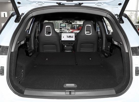 2023 Новые энергетические транспортные средства на Chery Jetour Dasheng I-DM 1.5t Dht Compact Suv 170 км/ч Максимальная скорость с диапазоном 80 кмWLTC