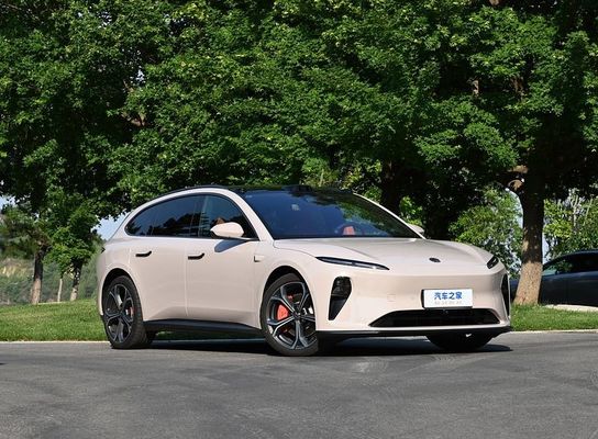 Новые энергетические транспортные средства на складе с достаточными цветами 2024 Nio ET5T Weilai Электрические транспортные средства 75кВт 200 км/ч скоростной автомобиль