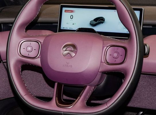 Новые энергетические транспортные средства на складе с достаточными цветами 2024 Nio ET5T Weilai Электрические транспортные средства 75кВт 200 км/ч скоростной автомобиль