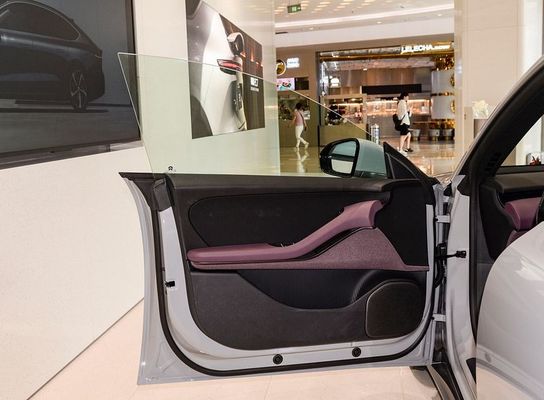 Новые энергетические транспортные средства на складе с достаточными цветами 2024 Nio ET5T Weilai Электрические транспортные средства 75кВт 200 км/ч скоростной автомобиль