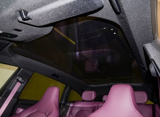 Новые энергетические транспортные средства на складе с достаточными цветами 2024 Nio ET5T Weilai Электрические транспортные средства 75кВт 200 км/ч скоростной автомобиль