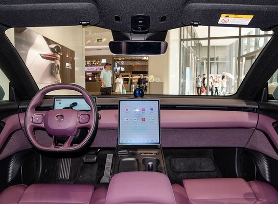 Новые энергетические транспортные средства на складе с достаточными цветами 2024 Nio ET5T Weilai Электрические транспортные средства 75кВт 200 км/ч скоростной автомобиль