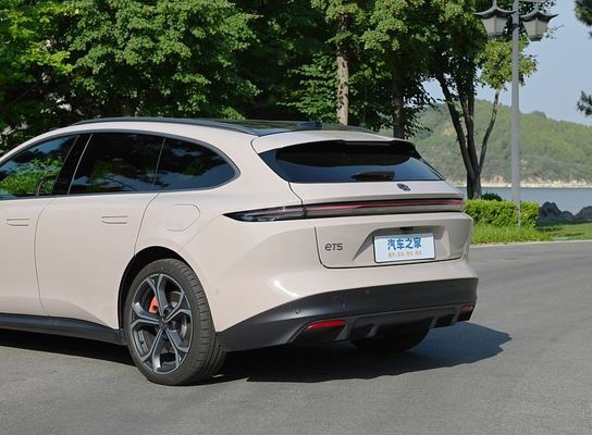 Новые энергетические транспортные средства на складе с достаточными цветами 2024 Nio ET5T Weilai Электрические транспортные средства 75кВт 200 км/ч скоростной автомобиль