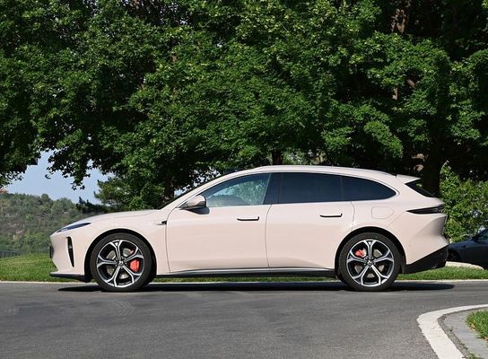 Новые энергетические транспортные средства на складе с достаточными цветами 2024 Nio ET5T Weilai Электрические транспортные средства 75кВт 200 км/ч скоростной автомобиль