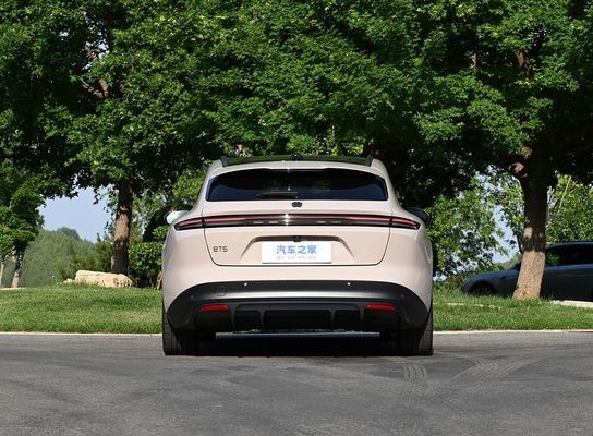 Новые энергетические транспортные средства на складе с достаточными цветами 2024 Nio ET5T Weilai Электрические транспортные средства 75кВт 200 км/ч скоростной автомобиль