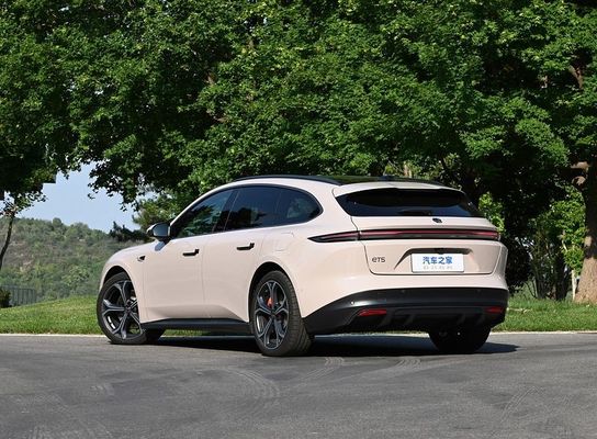 Новые энергетические транспортные средства на складе с достаточными цветами 2024 Nio ET5T Weilai Электрические транспортные средства 75кВт 200 км/ч скоростной автомобиль