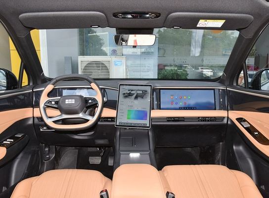 2024 Geely Galaxy L7 1.5T Range 115KM PHEV Новый энергетический плагин в гибридные электромобили Компактные семейные внедорожники Электрические автомобили