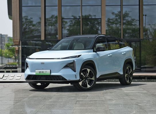 2024 Geely Galaxy L7 1.5T Range 115KM PHEV Новый энергетический плагин в гибридные электромобили Компактные семейные внедорожники Электрические автомобили