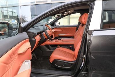 2024 Новый Чанган Авто Чанган Дипал S7 Шенлан Новый внедорожник Китайские электромобили Новое энергетическое транспортное средство CLTC 121 км