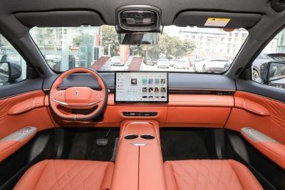 2024 Новый Чанган Авто Чанган Дипал S7 Шенлан Новый внедорожник Китайские электромобили Новое энергетическое транспортное средство CLTC 121 км