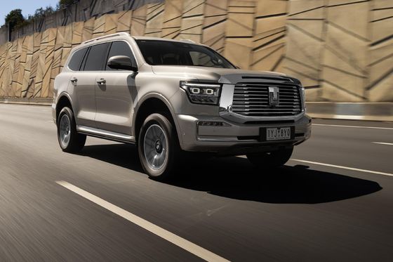 Новый энергетический автомобиль 2023 TANK 500 PHEV AWD Привод 180 км/ч максимальная скорость с 6,9sec 0-100ускорение