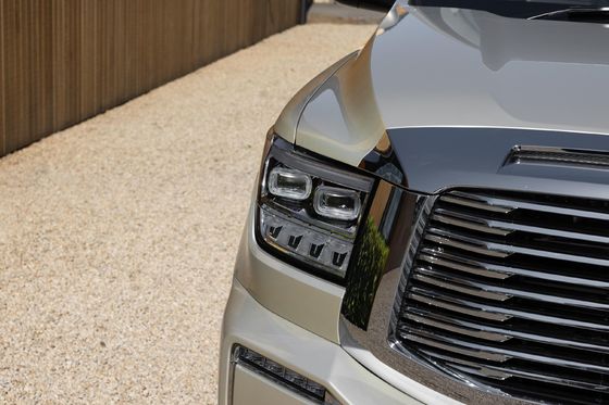 Новый энергетический автомобиль 2023 TANK 500 PHEV AWD Привод 180 км/ч максимальная скорость с 6,9sec 0-100ускорение