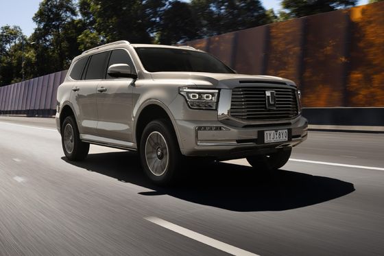 Новый энергетический автомобиль 2023 TANK 500 PHEV AWD Привод 180 км/ч максимальная скорость с 6,9sec 0-100ускорение