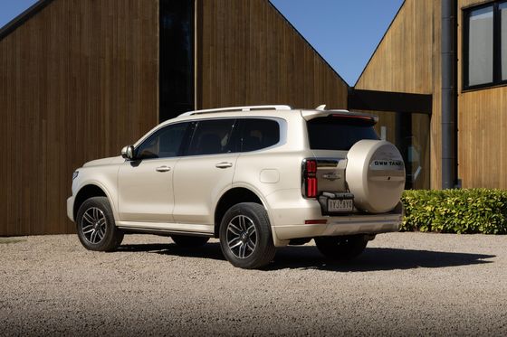 Новый энергетический автомобиль 2023 TANK 500 PHEV AWD Привод 180 км/ч максимальная скорость с 6,9sec 0-100ускорение