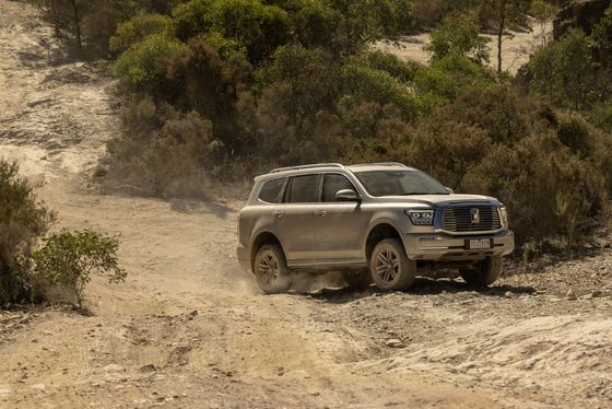 Новый энергетический автомобиль 2023 TANK 500 PHEV AWD Привод 180 км/ч максимальная скорость с 6,9sec 0-100ускорение