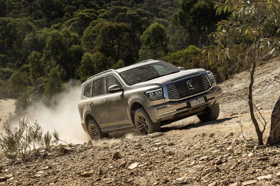 Новый энергетический автомобиль 2023 TANK 500 PHEV AWD Привод 180 км/ч максимальная скорость с 6,9sec 0-100ускорение